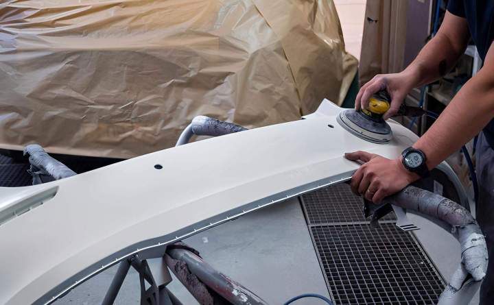 Carrossier professionnel Bezannes