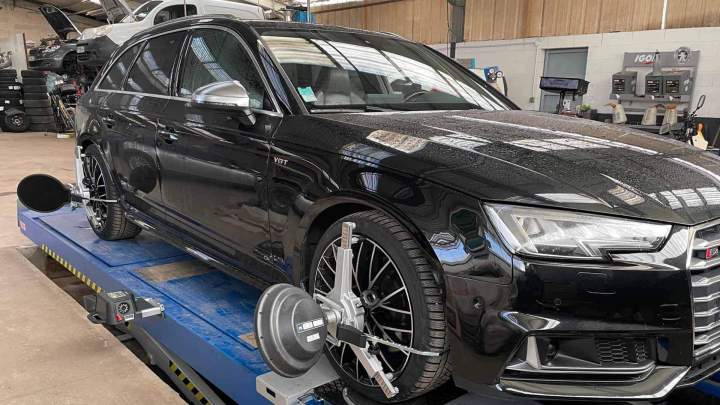 Dépannage auto Bezannes