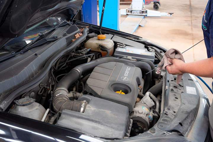 Réparation voiture Bezannes