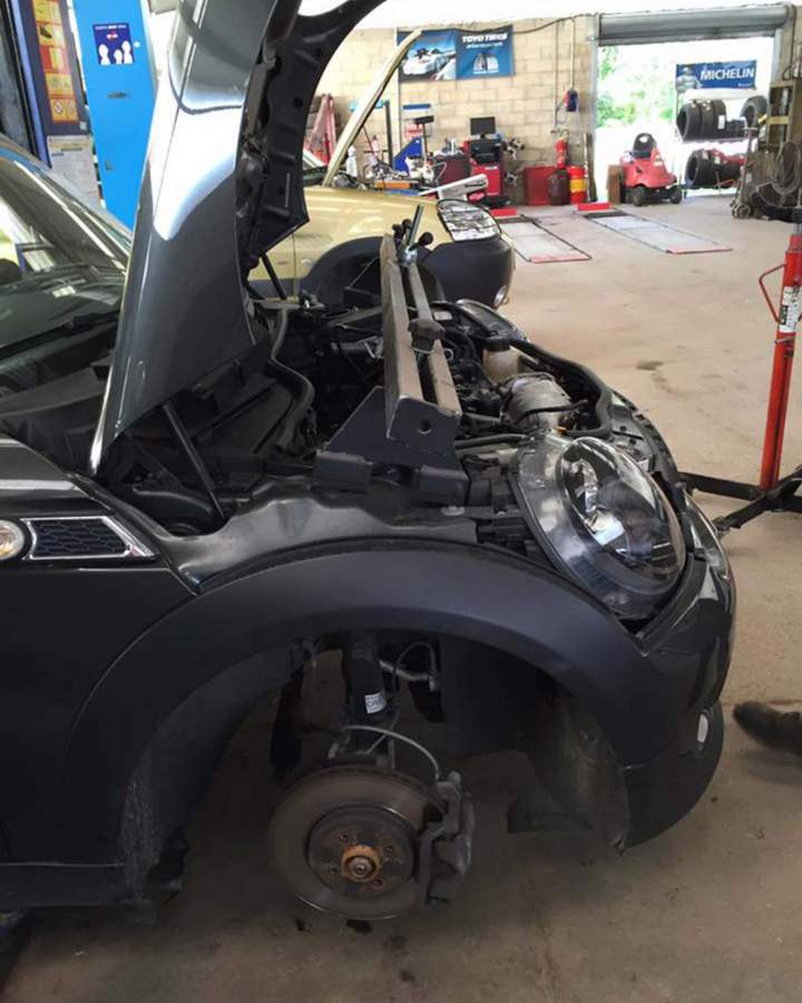 Réparation voiture Bezannes