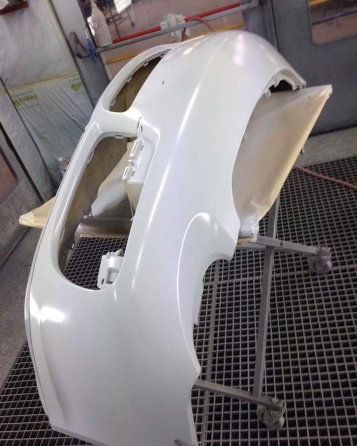 Carrosserie automobile Bezannes