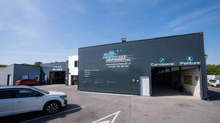 Dépannage auto Bezannes