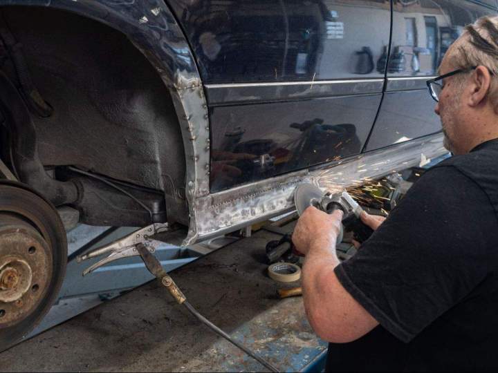 Carrossier professionnel Bezannes