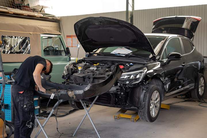 Réparation voiture Bezannes